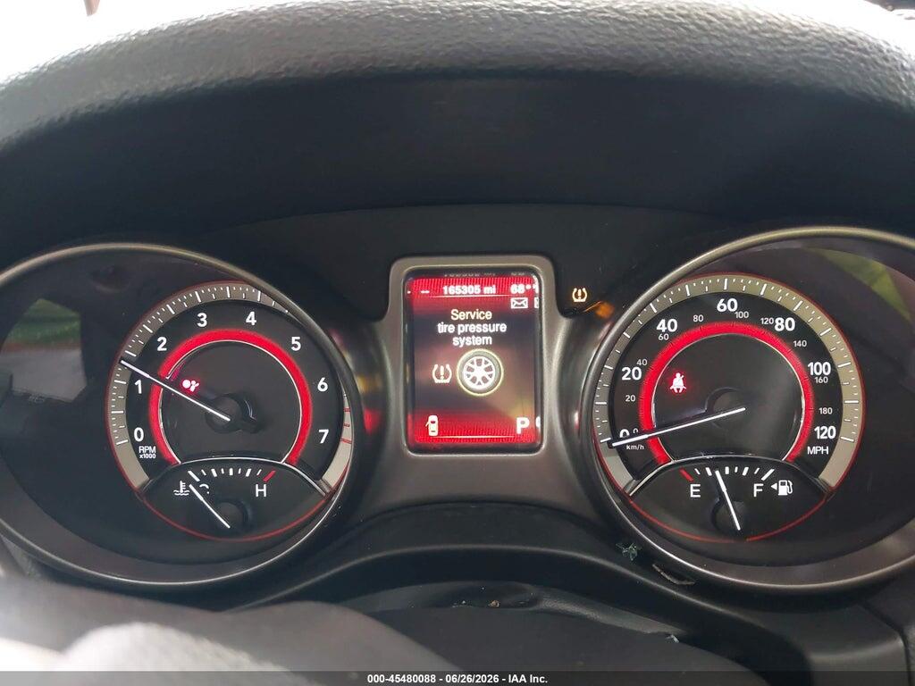 3C4PDCGG4JT378267 2018 DODGE JOURNEY photo no. 7