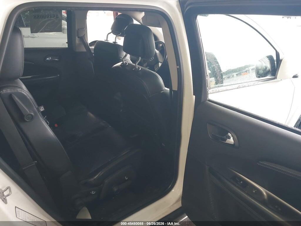 3C4PDCGG4JT378267 2018 DODGE JOURNEY photo no. 8