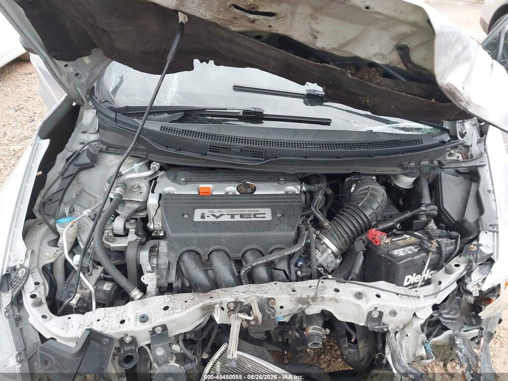 2HGFG4A59CH703783 2012 HONDA CIVIC photo no. 10