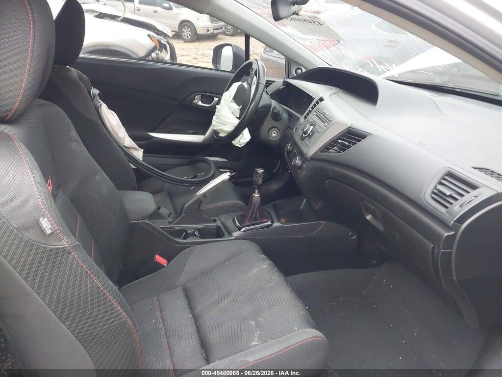 2HGFG4A59CH703783 2012 HONDA CIVIC photo no. 5