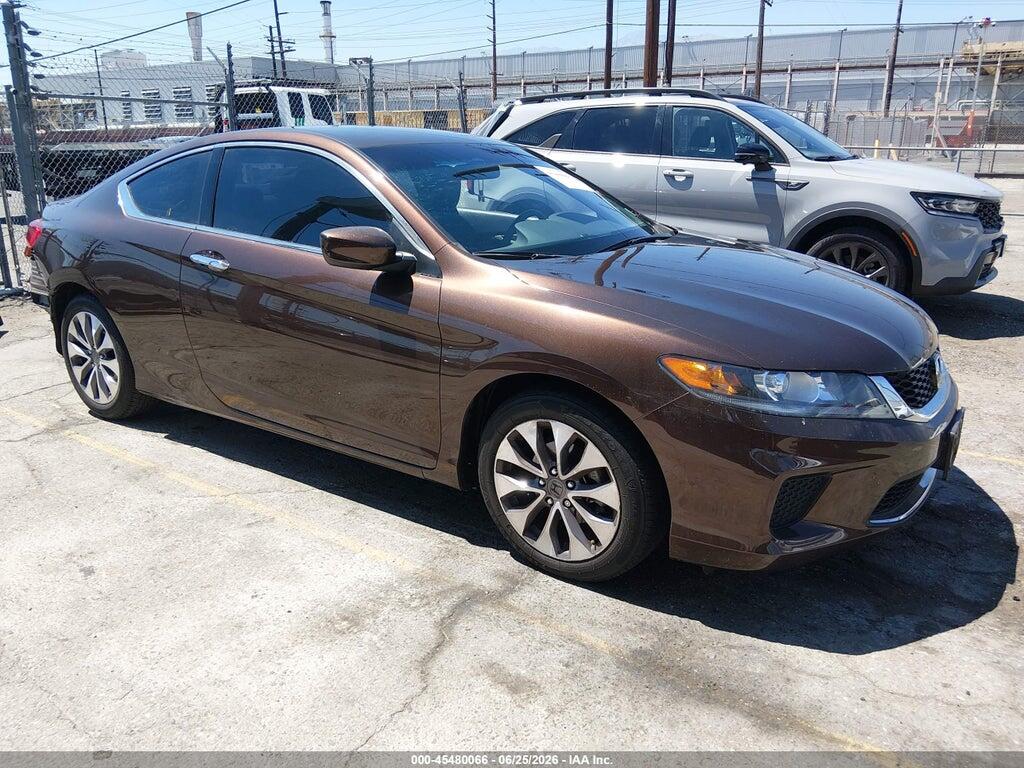 1HGCT1B31DA009535 2013 HONDA ACCORD photo no. 1