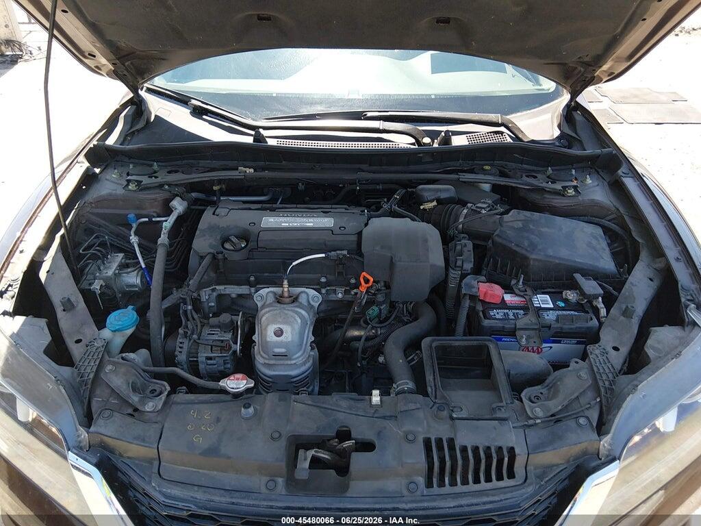 1HGCT1B31DA009535 2013 HONDA ACCORD photo no. 10