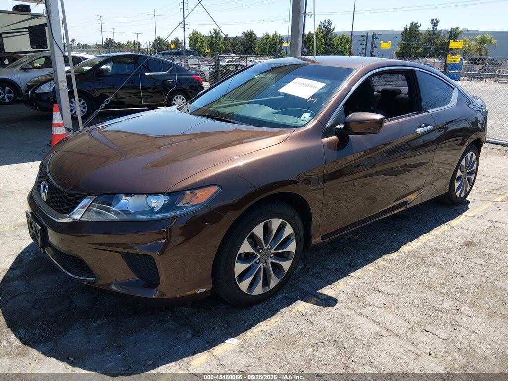 1HGCT1B31DA009535 2013 HONDA ACCORD photo no. 2