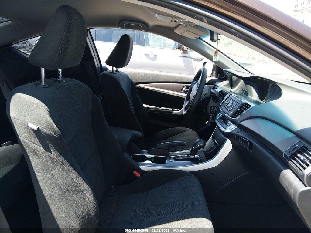 1HGCT1B31DA009535 2013 HONDA ACCORD photo no. 5