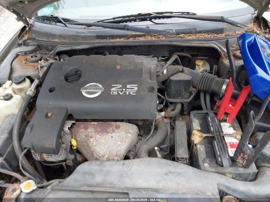 1N4AL11D86C181168 2006 NISSAN ALTIMA photo no. 10