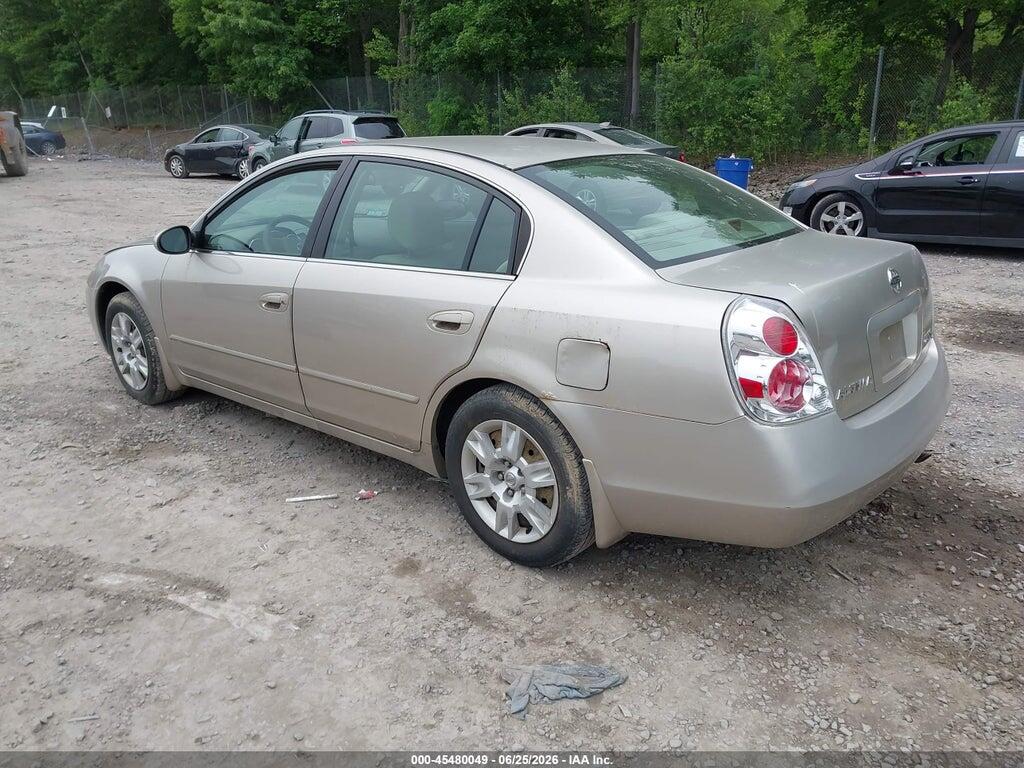 1N4AL11D86C181168 2006 NISSAN ALTIMA photo no. 3