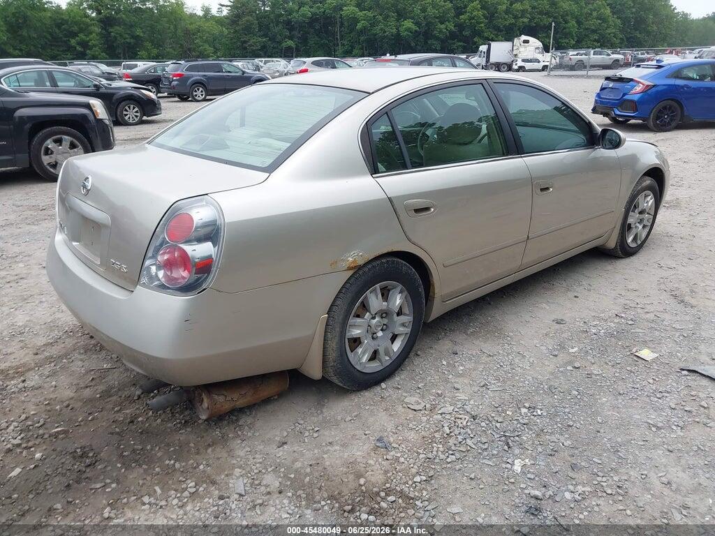 1N4AL11D86C181168 2006 NISSAN ALTIMA photo no. 4