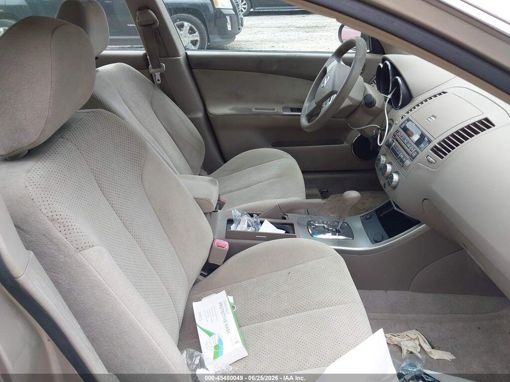 1N4AL11D86C181168 2006 NISSAN ALTIMA photo no. 5