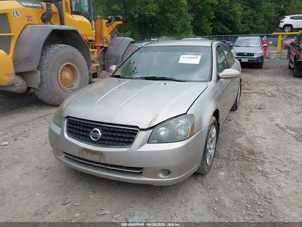 1N4AL11D86C181168 2006 NISSAN ALTIMA photo no. 6