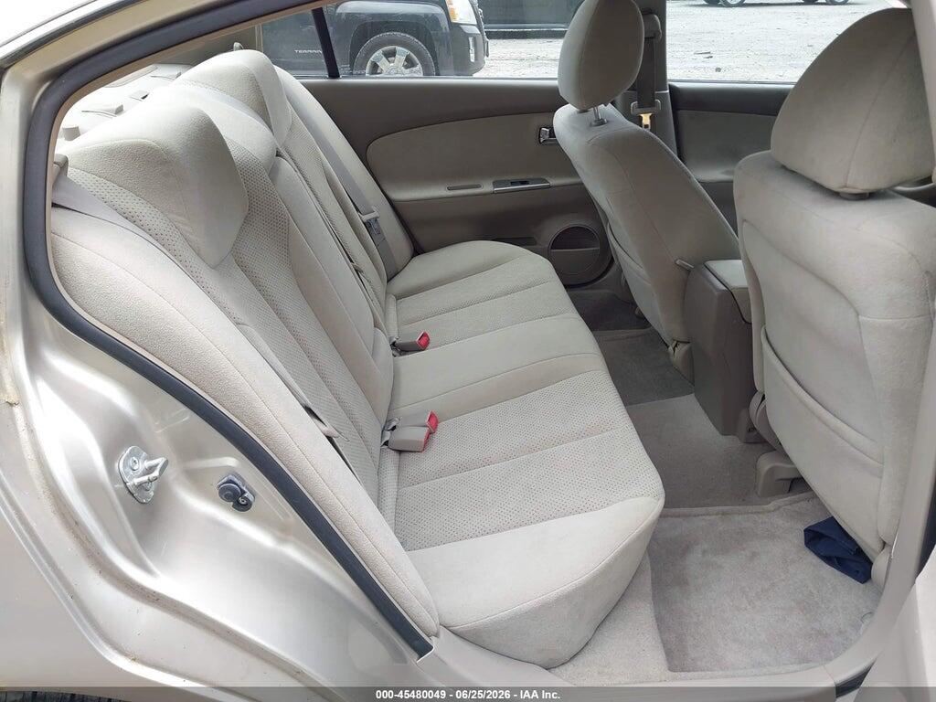 1N4AL11D86C181168 2006 NISSAN ALTIMA photo no. 8