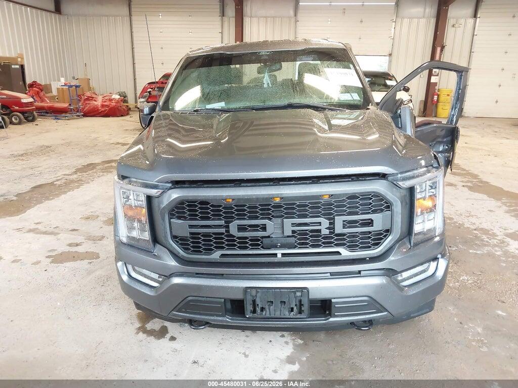 1FTFW1ED6NFA09252 2022 FORD F-150 photo no. 11
