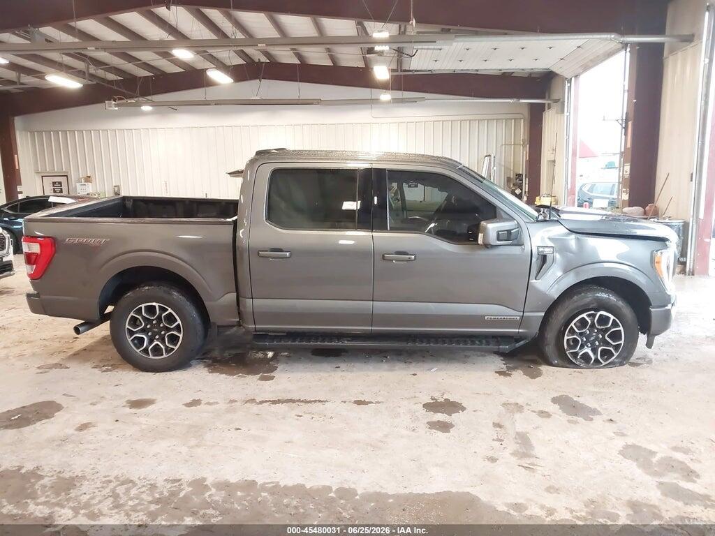 1FTFW1ED6NFA09252 2022 FORD F-150 photo no. 12