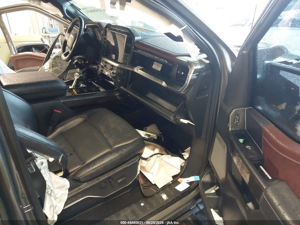 1FTFW1ED6NFA09252 2022 FORD F-150 photo no. 5