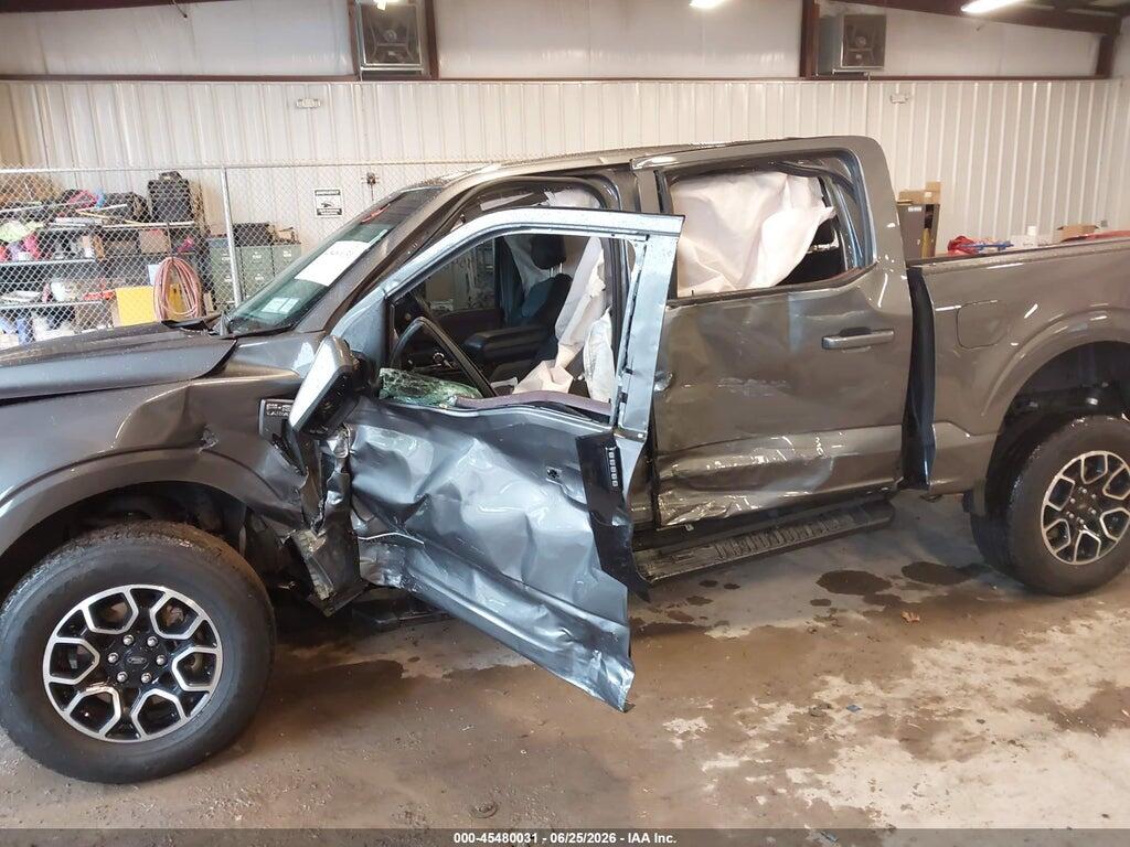 1FTFW1ED6NFA09252 2022 FORD F-150 photo no. 6