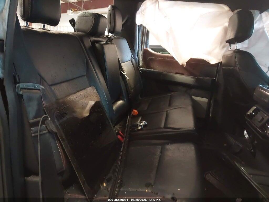 1FTFW1ED6NFA09252 2022 FORD F-150 photo no. 8