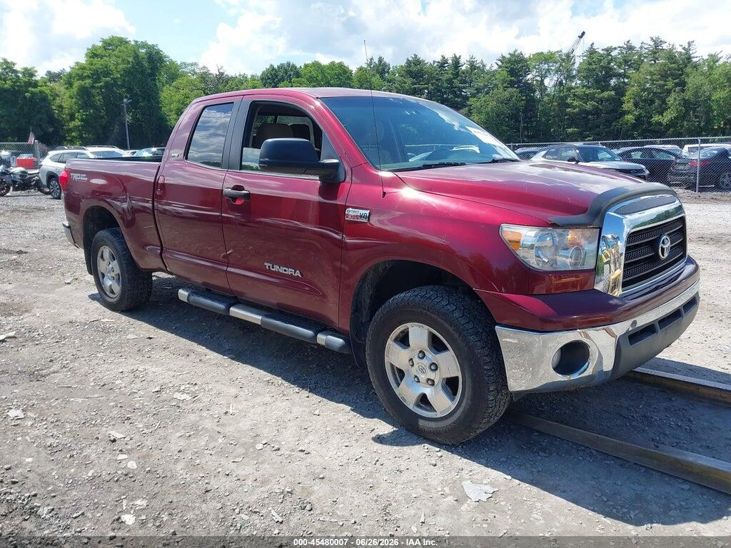 5TBBV54168S510655 2008 TOYOTA TUNDRA photo no. 1