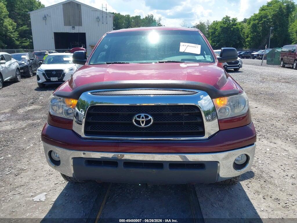 5TBBV54168S510655 2008 TOYOTA TUNDRA photo no. 12