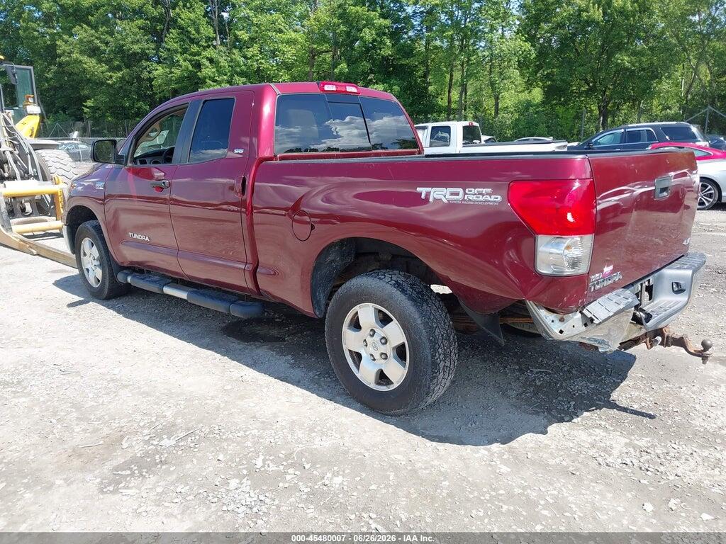 5TBBV54168S510655 2008 TOYOTA TUNDRA photo no. 3