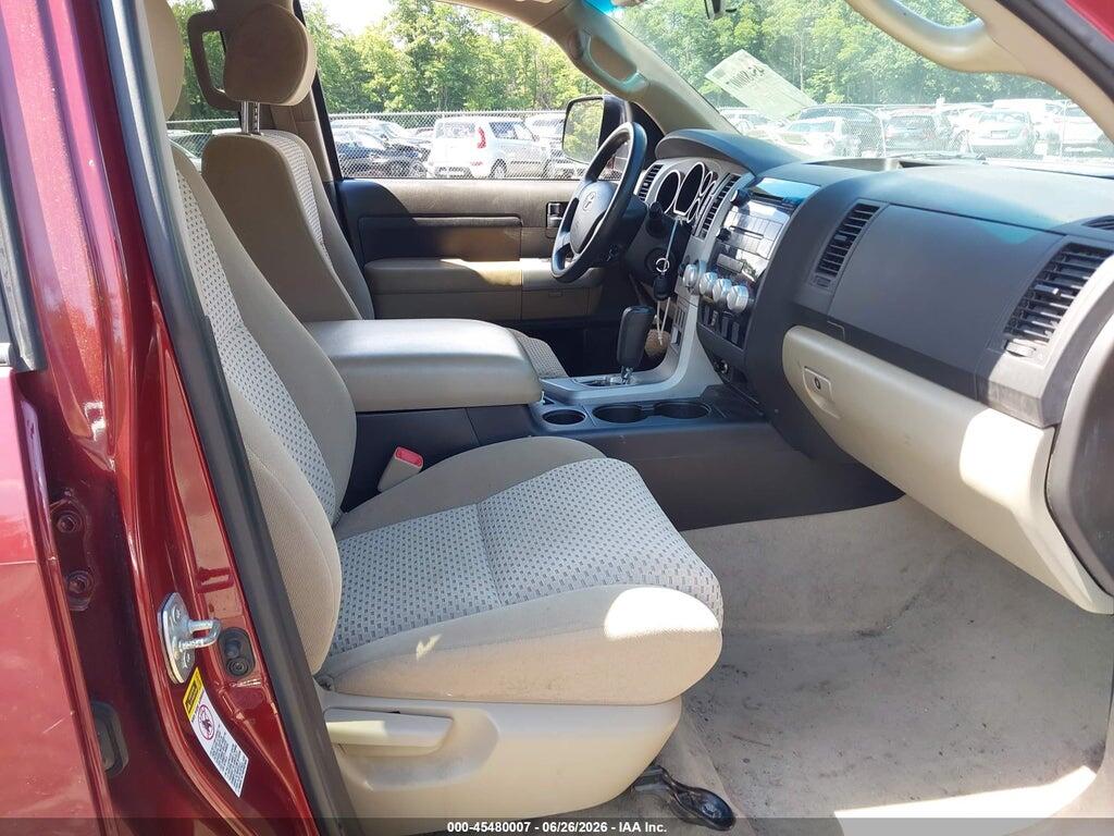 5TBBV54168S510655 2008 TOYOTA TUNDRA photo no. 5