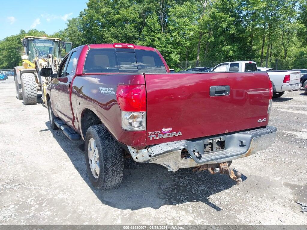 5TBBV54168S510655 2008 TOYOTA TUNDRA photo no. 6