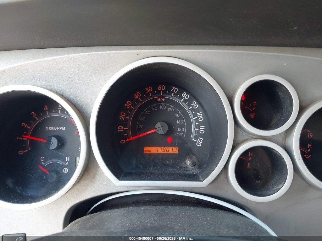 5TBBV54168S510655 2008 TOYOTA TUNDRA photo no. 7