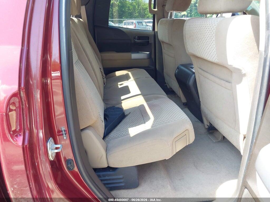 5TBBV54168S510655 2008 TOYOTA TUNDRA photo no. 8