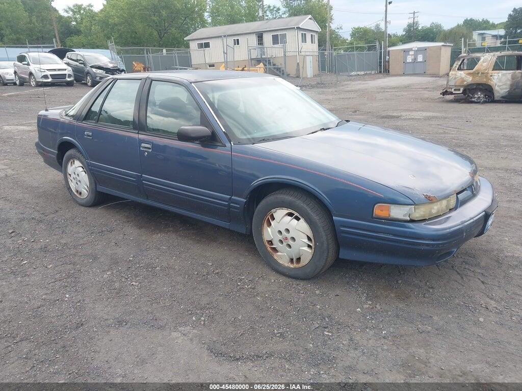 1997 OLDSMOBILE CUTLASS SUPREME 1G3WH52M6VF342900