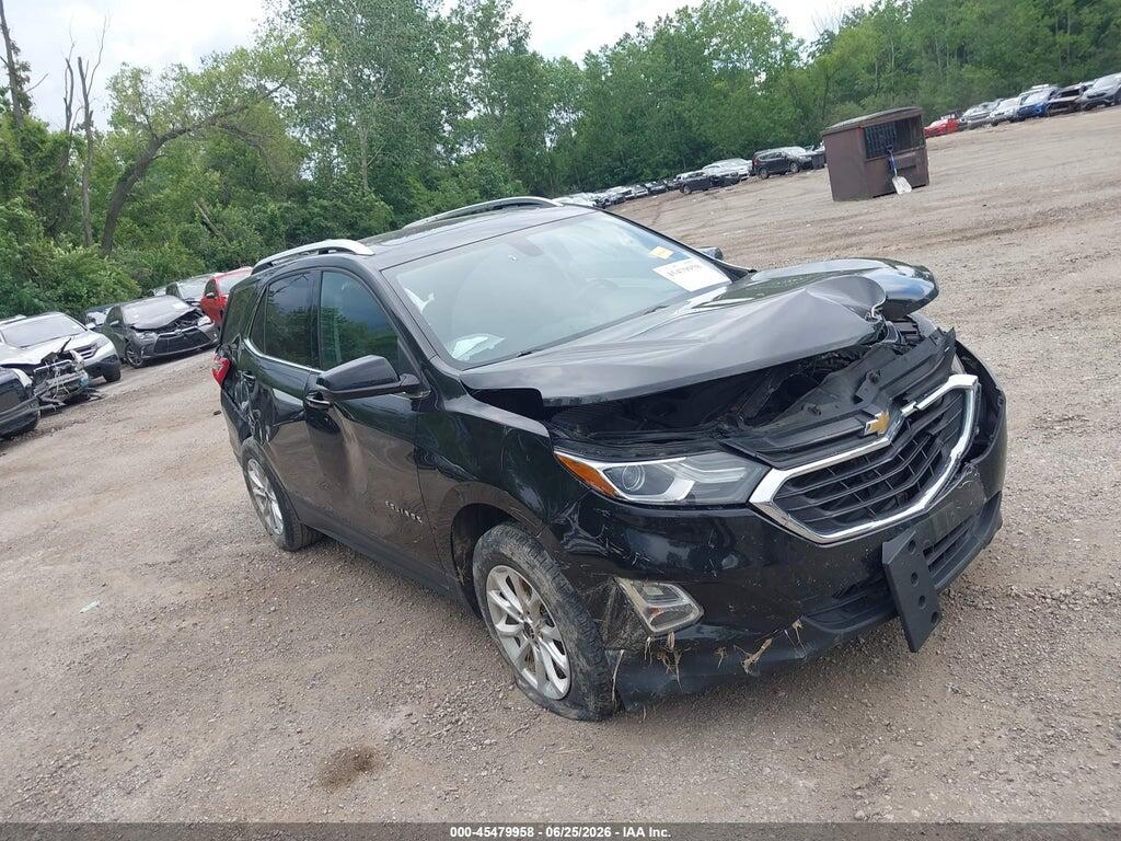 2GNAXKEV0K6233068 2019 CHEVROLET EQUINOX photo no. 1