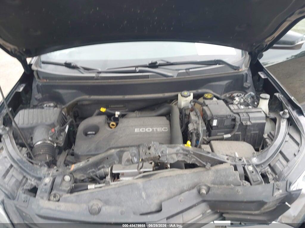 2GNAXKEV0K6233068 2019 CHEVROLET EQUINOX photo no. 10