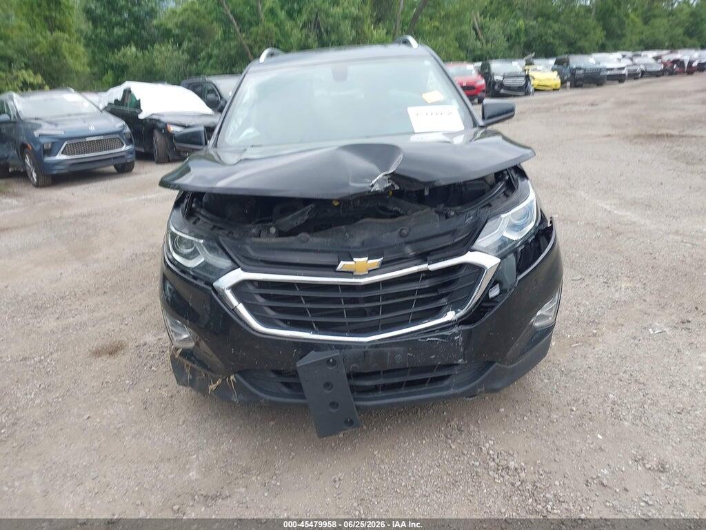 2GNAXKEV0K6233068 2019 CHEVROLET EQUINOX photo no. 11