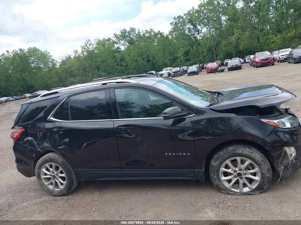 2GNAXKEV0K6233068 2019 CHEVROLET EQUINOX photo no. 12