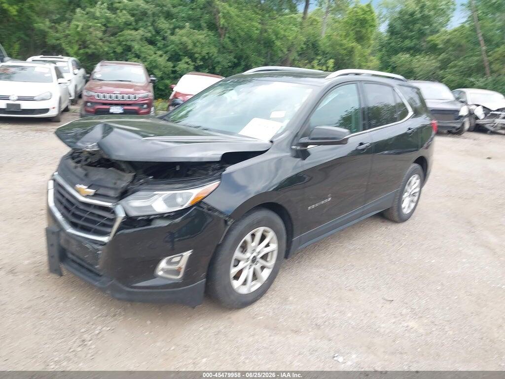 2GNAXKEV0K6233068 2019 CHEVROLET EQUINOX photo no. 2