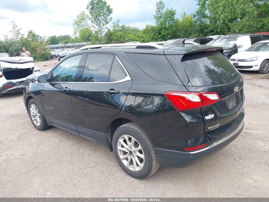 2GNAXKEV0K6233068 2019 CHEVROLET EQUINOX photo no. 3