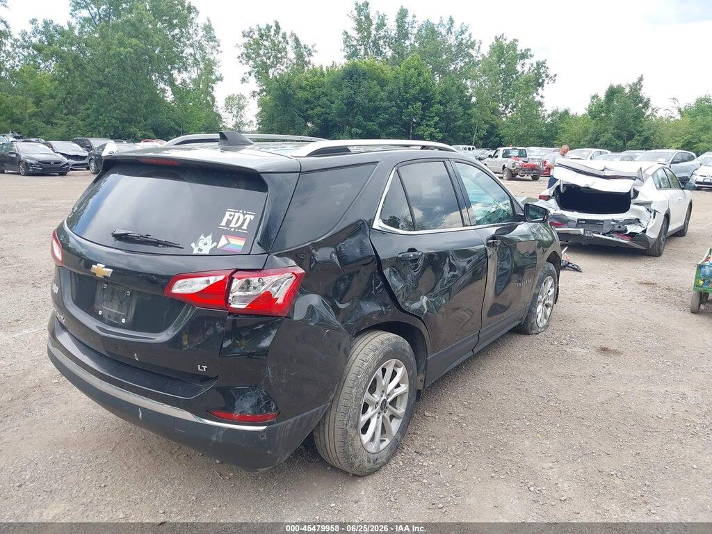 2GNAXKEV0K6233068 2019 CHEVROLET EQUINOX photo no. 4