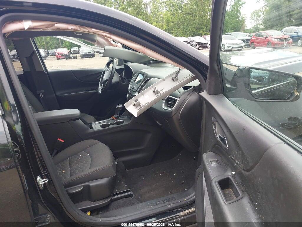 2GNAXKEV0K6233068 2019 CHEVROLET EQUINOX photo no. 5