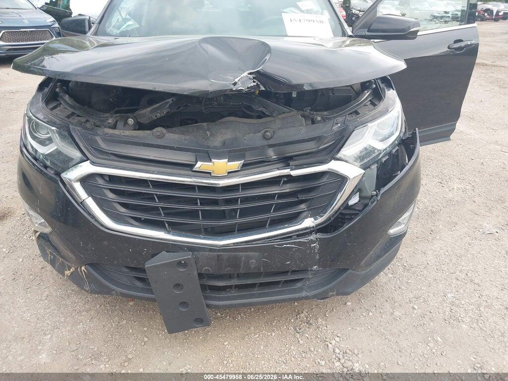 2GNAXKEV0K6233068 2019 CHEVROLET EQUINOX photo no. 6