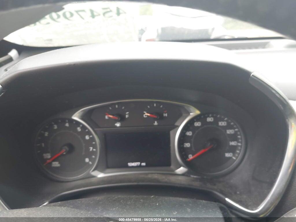 2GNAXKEV0K6233068 2019 CHEVROLET EQUINOX photo no. 7
