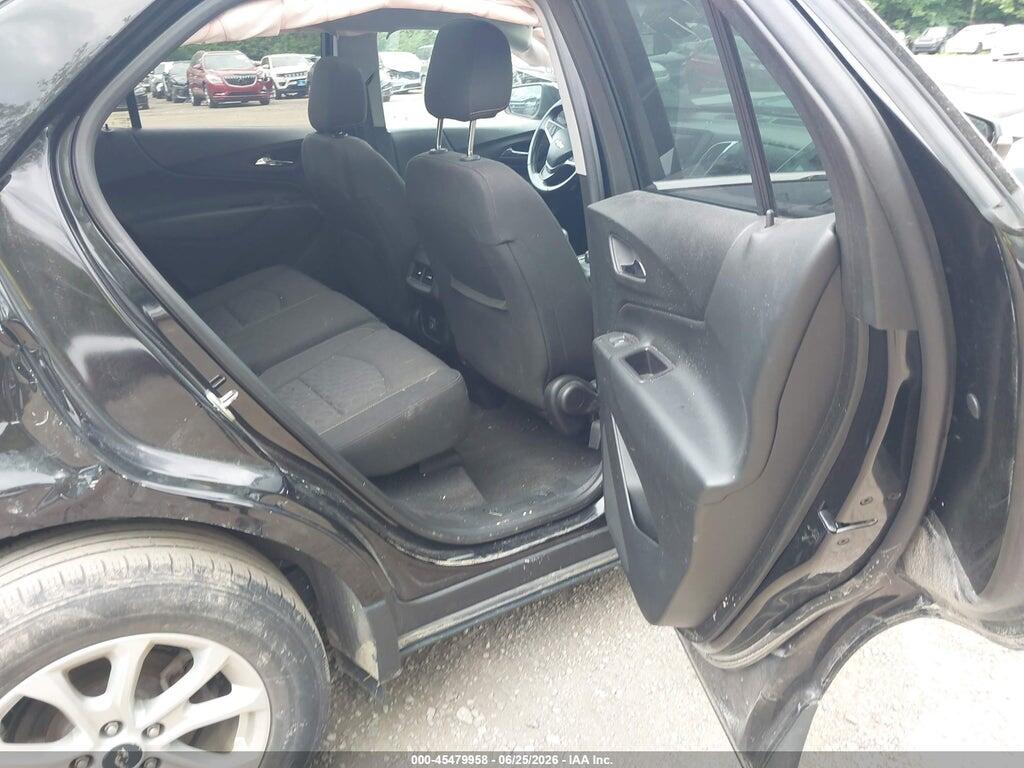 2GNAXKEV0K6233068 2019 CHEVROLET EQUINOX photo no. 8