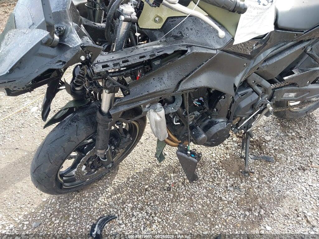 ML5EXER1XRDAD5024 2024 KAWASAKI EX650 photo no. 12