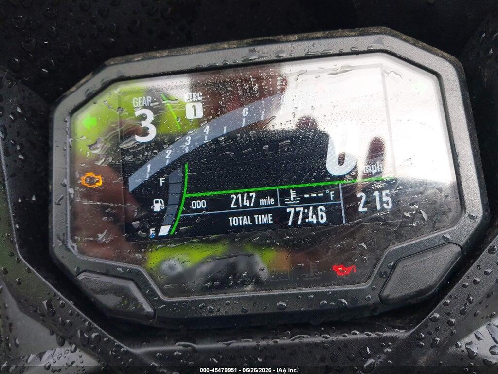 ML5EXER1XRDAD5024 2024 KAWASAKI EX650 photo no. 7
