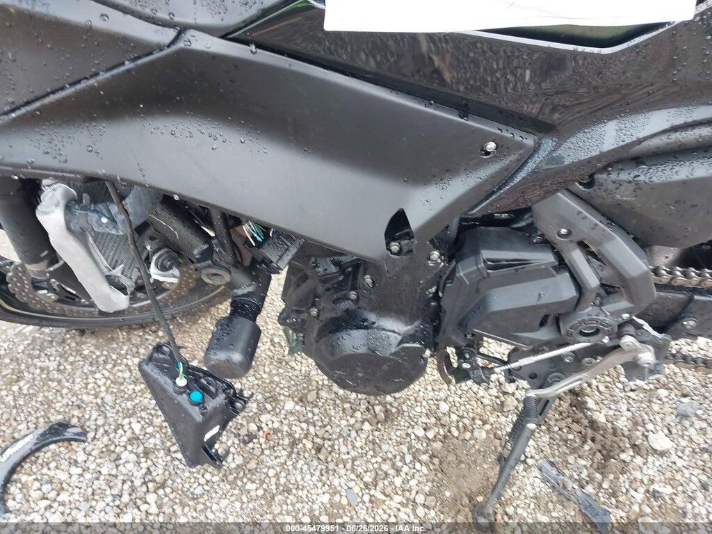 ML5EXER1XRDAD5024 2024 KAWASAKI EX650 photo no. 9