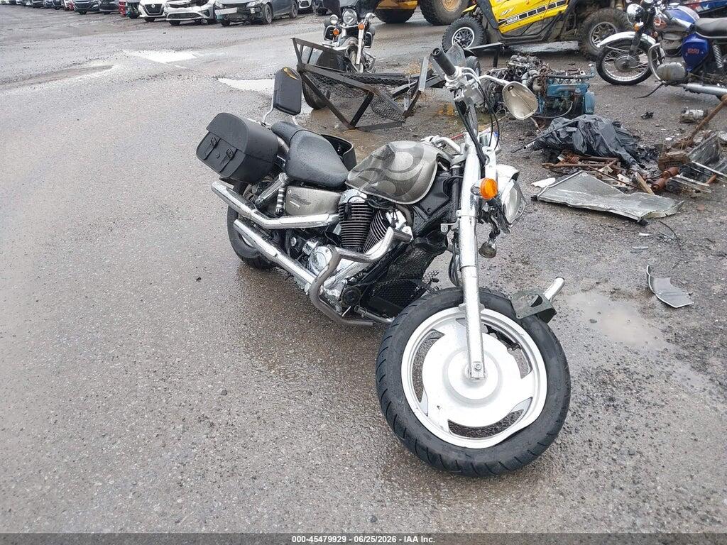 1HFSC43086A600714 2006 HONDA VT1100 photo no. 1