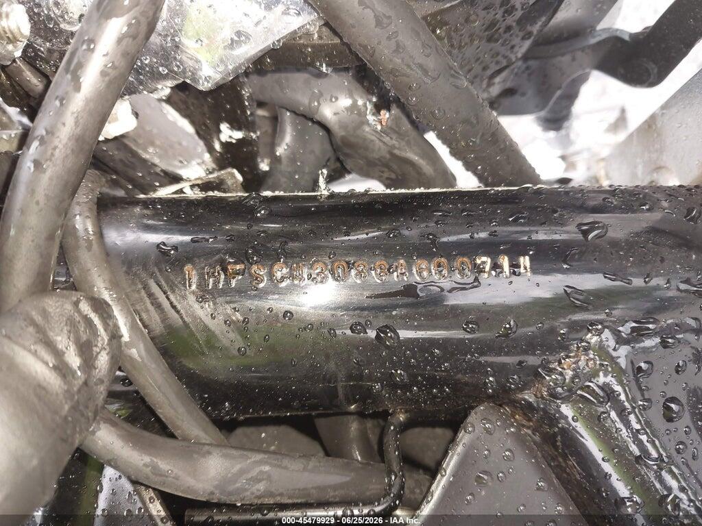1HFSC43086A600714 2006 HONDA VT1100 photo no. 10