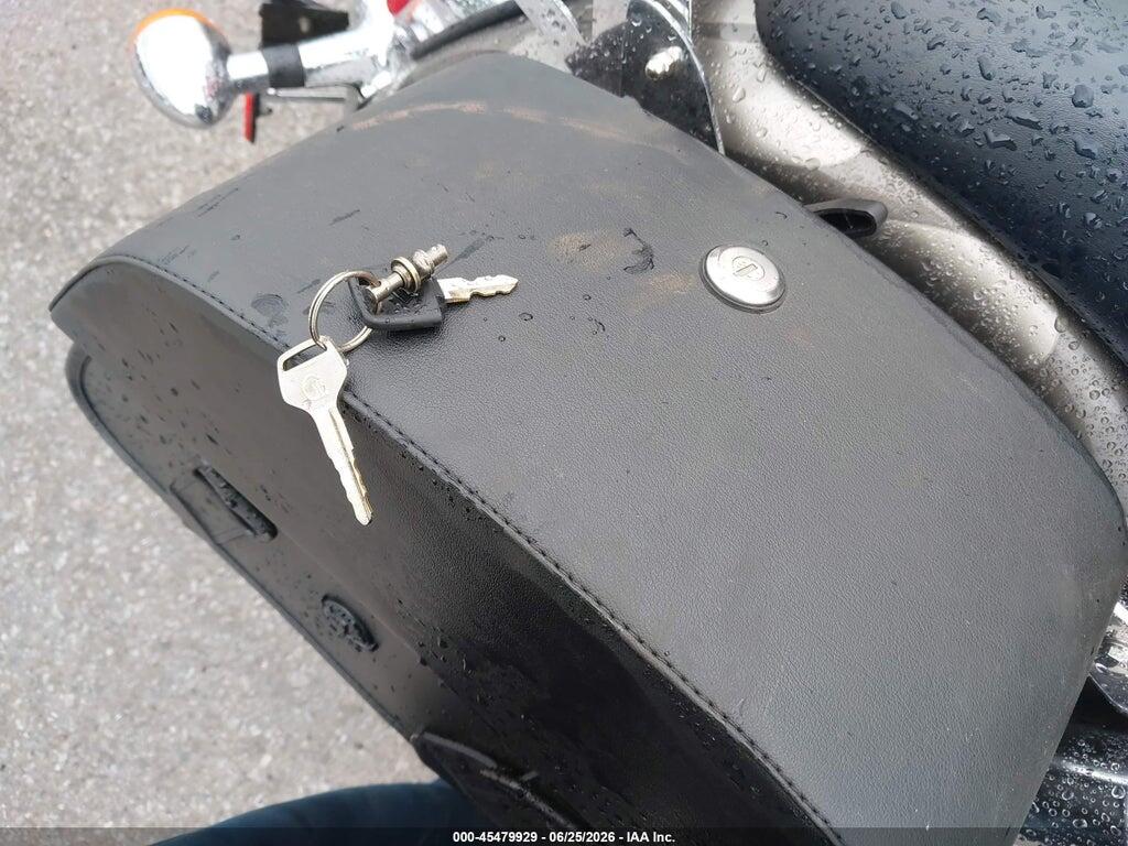 1HFSC43086A600714 2006 HONDA VT1100 photo no. 11