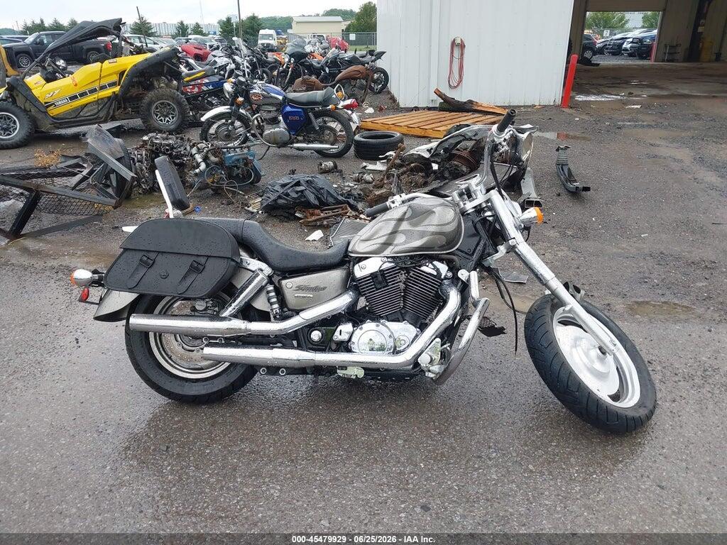 1HFSC43086A600714 2006 HONDA VT1100 photo no. 12