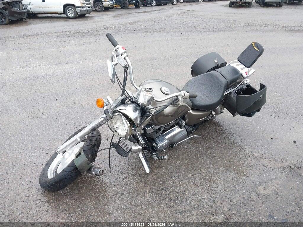 1HFSC43086A600714 2006 HONDA VT1100 photo no. 2