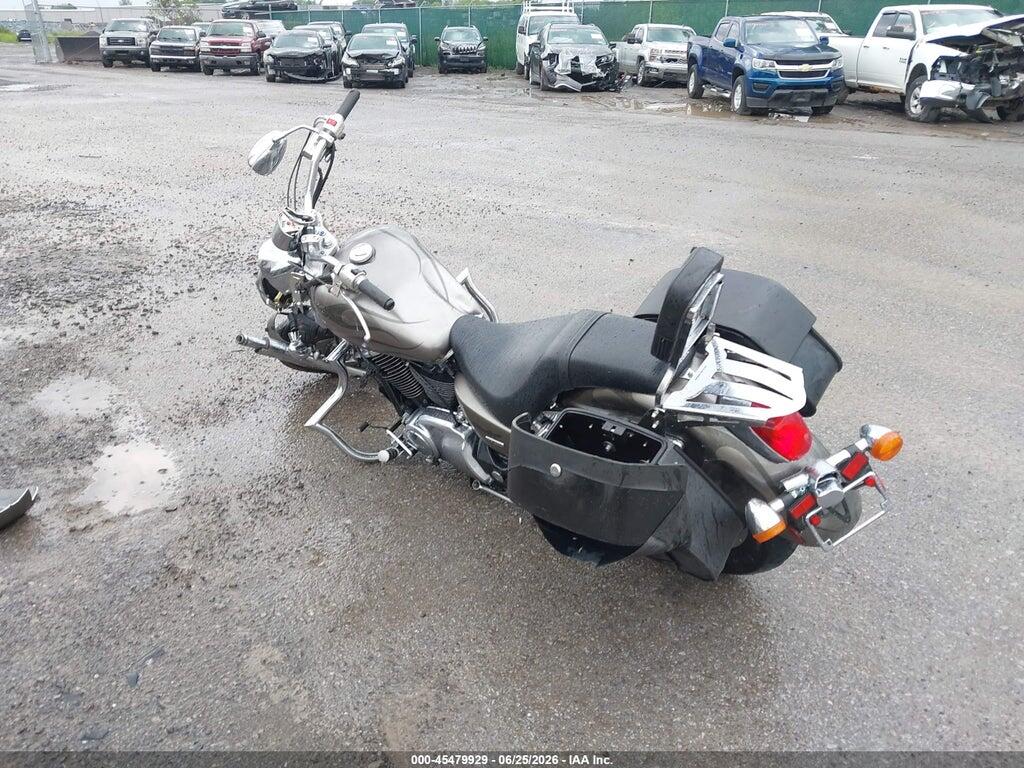 1HFSC43086A600714 2006 HONDA VT1100 photo no. 3