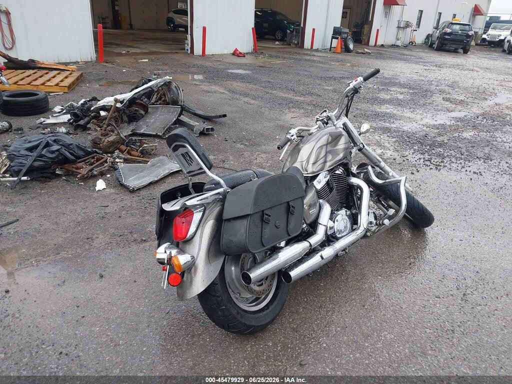 1HFSC43086A600714 2006 HONDA VT1100 photo no. 4
