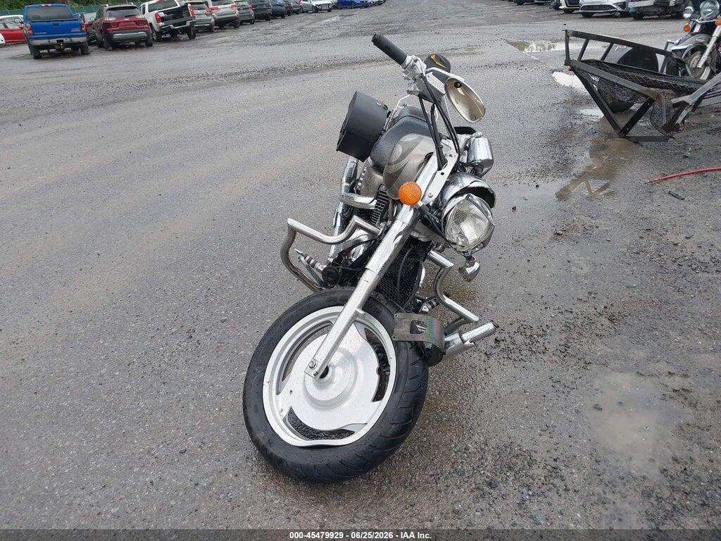 1HFSC43086A600714 2006 HONDA VT1100 photo no. 5
