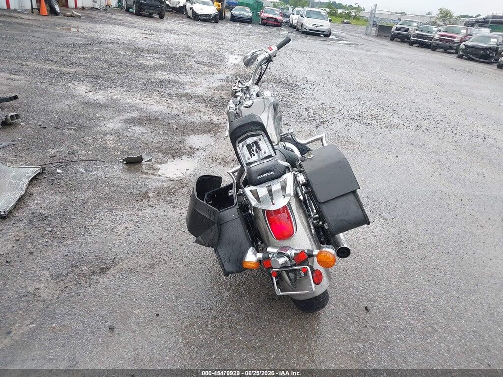 1HFSC43086A600714 2006 HONDA VT1100 photo no. 6